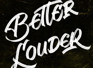 Letterpunk Script Font preview image 2
