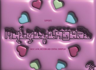 Loverboi Font preview image 2