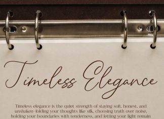 Luminary Handwriting Font preview image 2