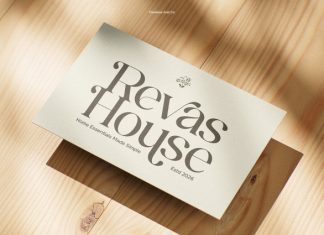 Luxoria Serif Font preview image 3