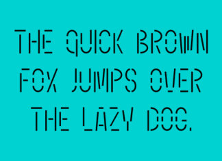 Marchive Font preview image 3