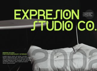 Masign Font preview image 2