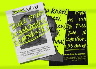 Mental Sickness Script Font preview image 2
