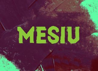 Mesiu Font preview image 1