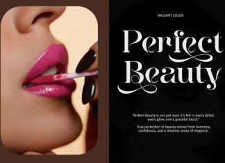 Meylda Font preview image 3
