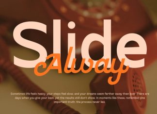 Nerva Archane Font Duo preview image 3