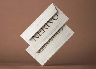 NV Nerivo Font preview image 3