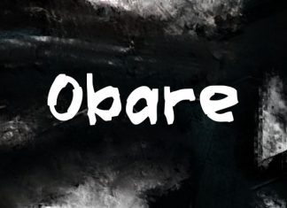 Obare Font preview image 1
