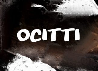 Ocitti Font preview image 1