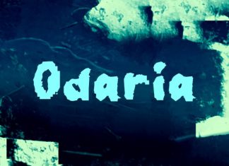 Odaria Font preview image 1