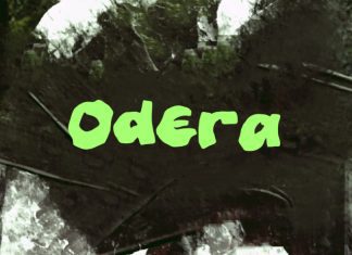 Odera Font preview image 1