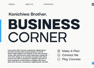 Ognico Font preview image 3