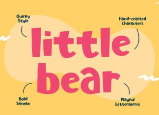 Papeco Font preview image 3
