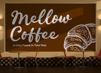 Penned Casual Font preview image 3