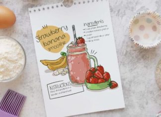 Pisang Goreng Font preview image 2