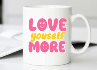 Positive Moody Font preview image 2