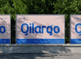 Qilargo Font preview image 3