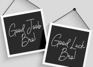 Quality Handwritten Font preview image 2