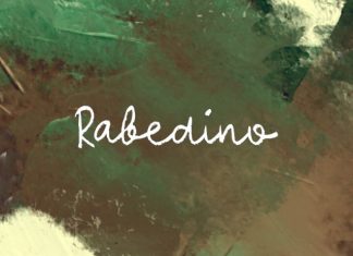 Rabedino Font preview image 1