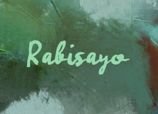 Rabisayo Font preview image 1