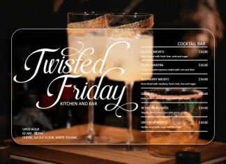 Rapiola Script Font preview image 2