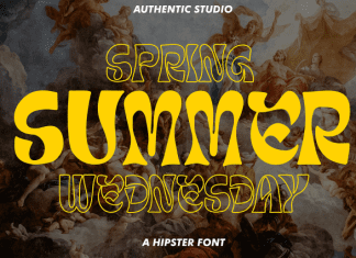 Rehond Font preview image 3