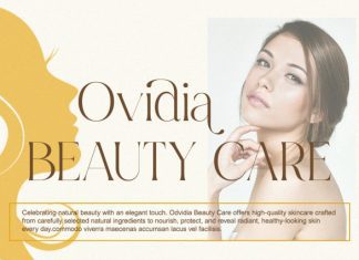 Renea Font preview image 2
