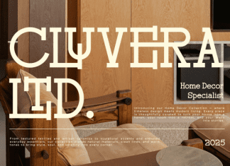 Rochilo Font preview image 3