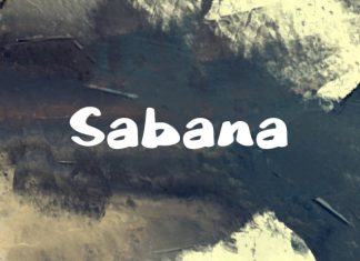 Sabana Font preview image 1