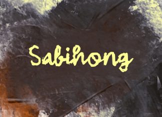 Sabihong Font preview image 1