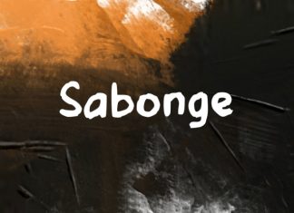 Sabonge Font preview image 1