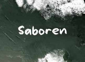 Saboren Font preview image 1
