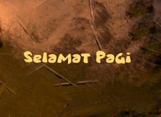 Selamat Pagi Font preview image 1