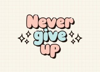 Self Dream Font preview image 3