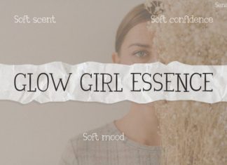 Senara Font preview image 3