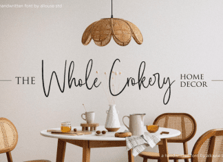Serenade Essentials Handwritten Font preview image 3