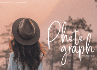 Serenade Essentials Handwritten Font preview image 2