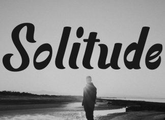 Seriqon Font preview image 3
