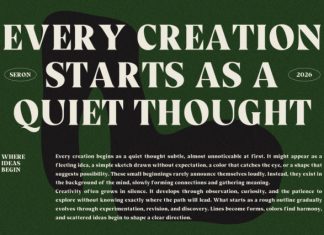 Seron Font preview image 3