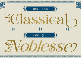 Shaprone Font preview image 2
