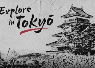 Shotengai Font preview image 2