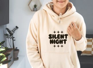 Silent Night Font preview image 3
