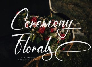 Simsalty Barthilon Handwritten Font preview image 2