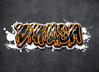 Skuctre Font preview image 3