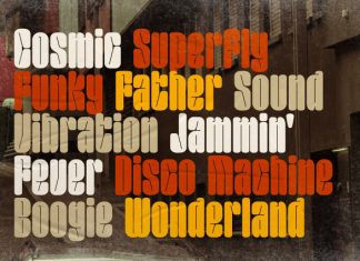 Smokey Brown Font preview image 2