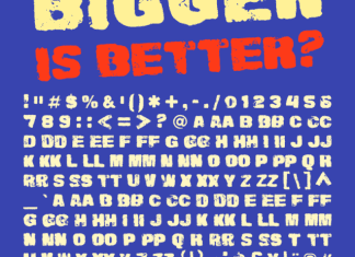Snailmate Font preview image 1