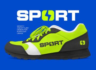 Sport Break Font preview image 2