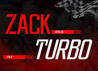 Stuva Sports Font preview image 2