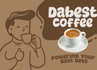 Suka Cofe Font preview image 3