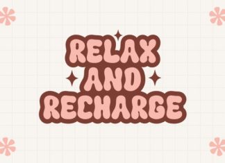 Sunday Funday Display Font preview image 3
